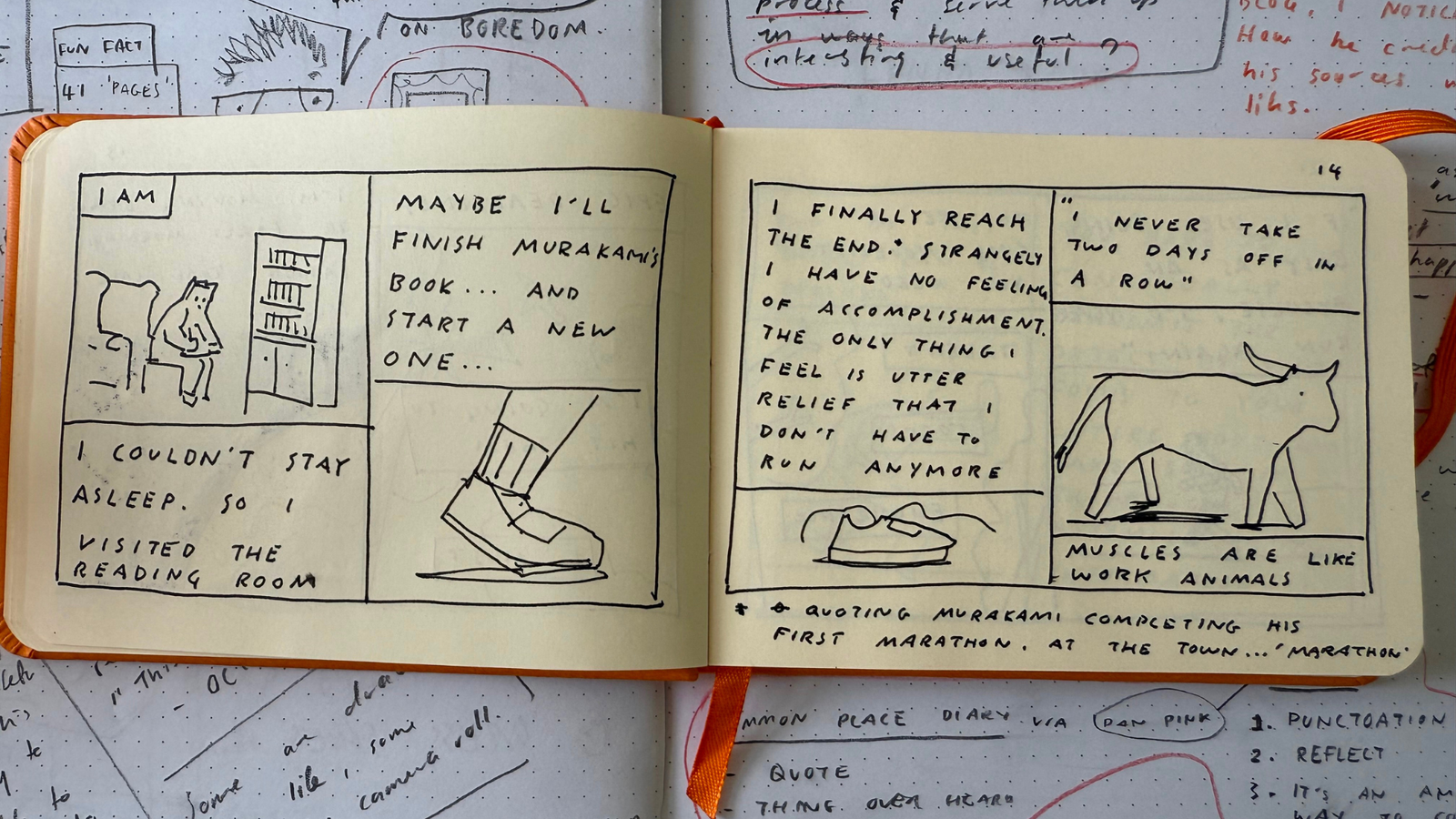 The best thing you can do for yourself in 2026 is to keep a daily diary