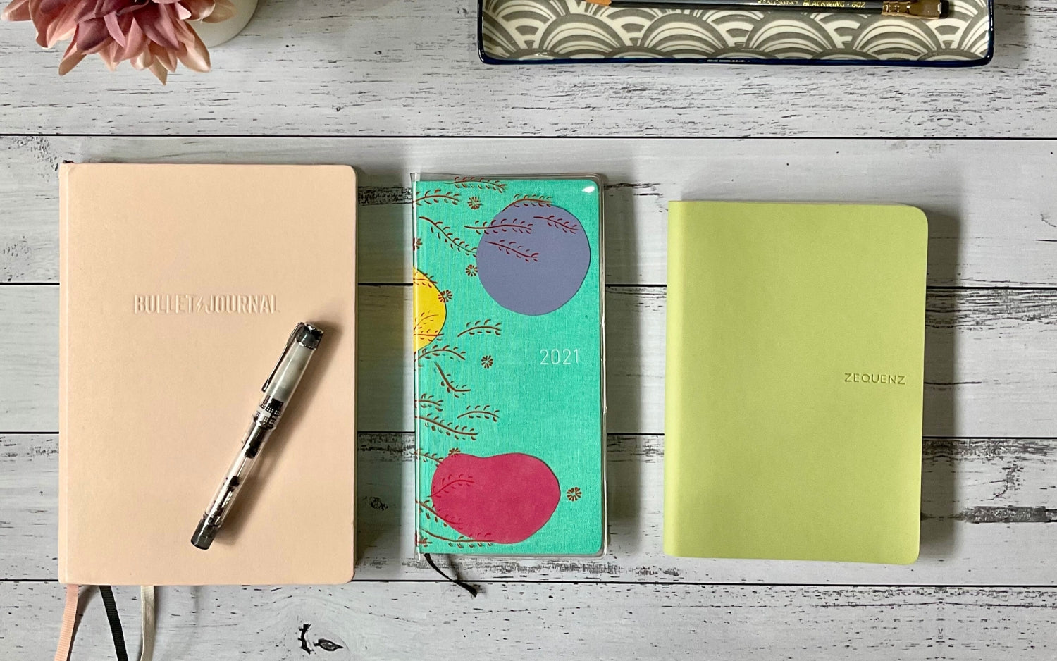 Creative Bullet Journal Ideas for Gardening and Organization