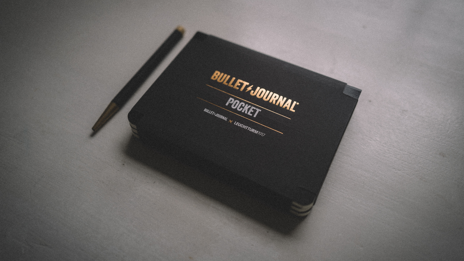 Here’s What to Do With Your Pocket Bullet Journal