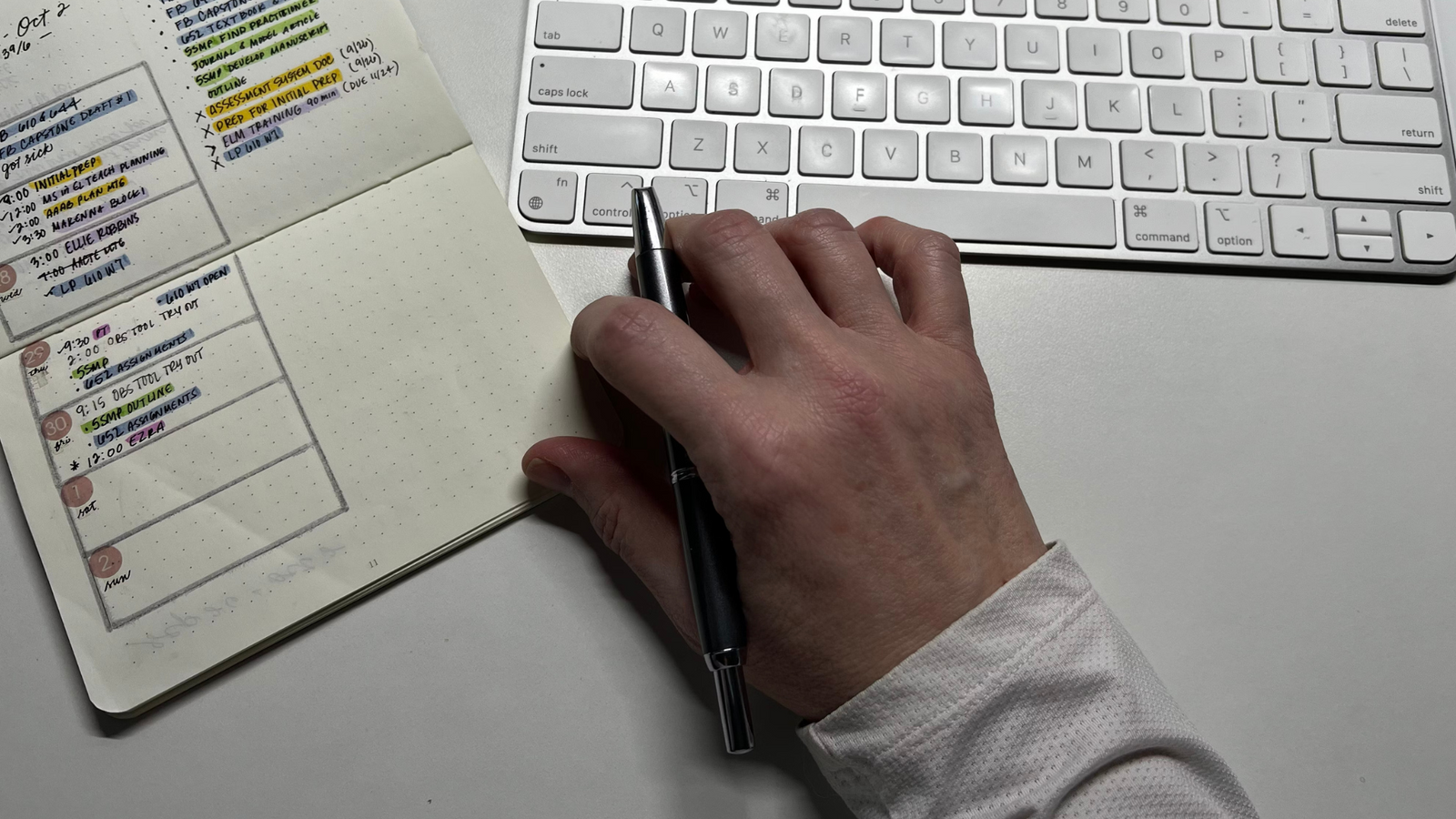 Experimenting with The Pocket