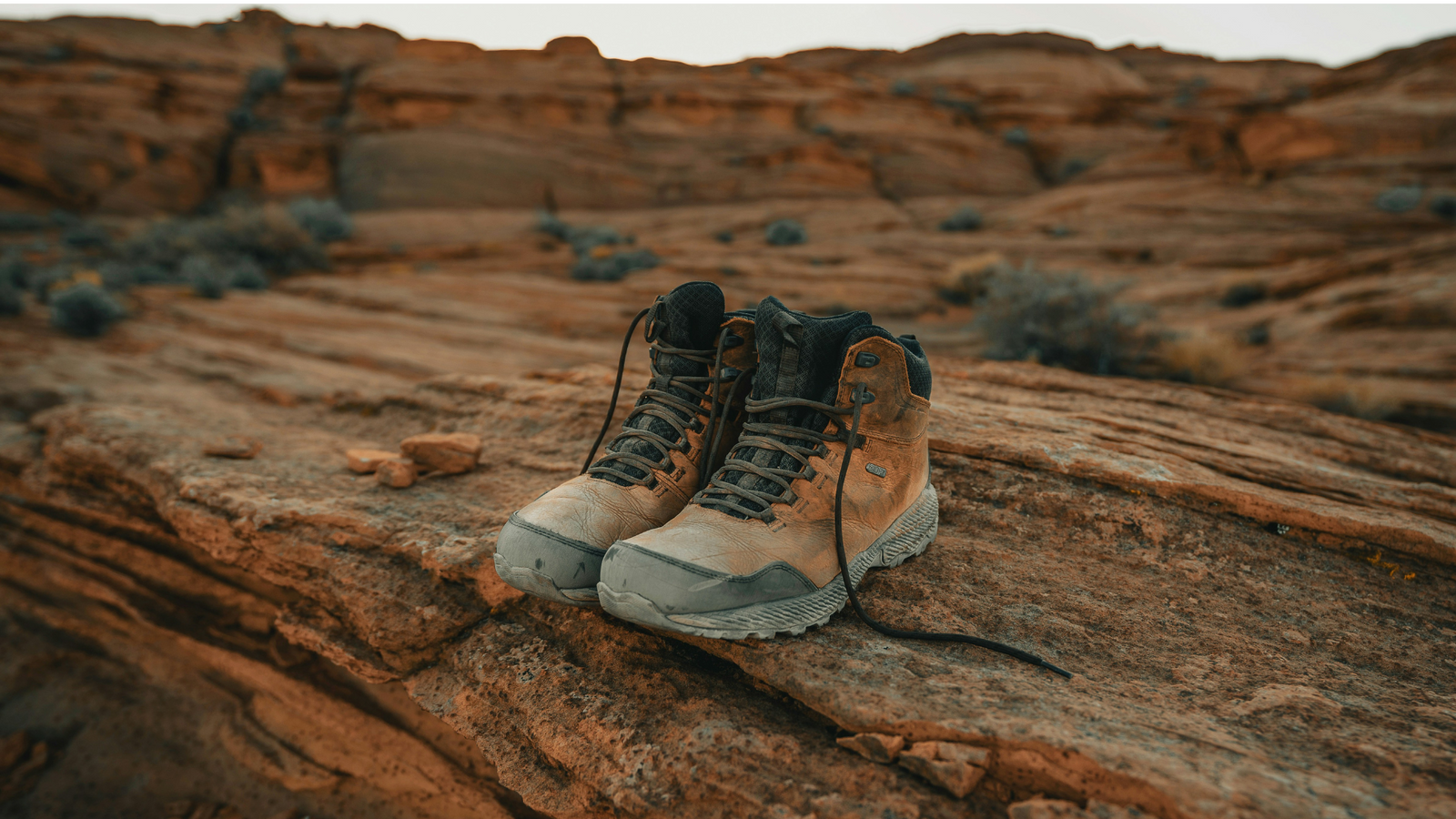 Why untie your shoes?