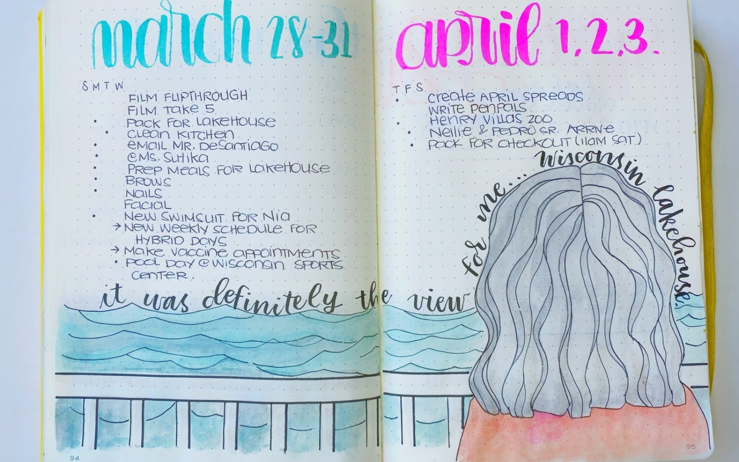 Track Your Reading Journey with These Creative Bullet Journal Book Trackers