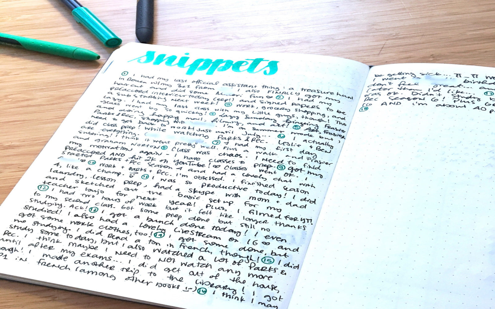 6 Wooden Stamp Tips That Enhance Your Creative Journal Spreads