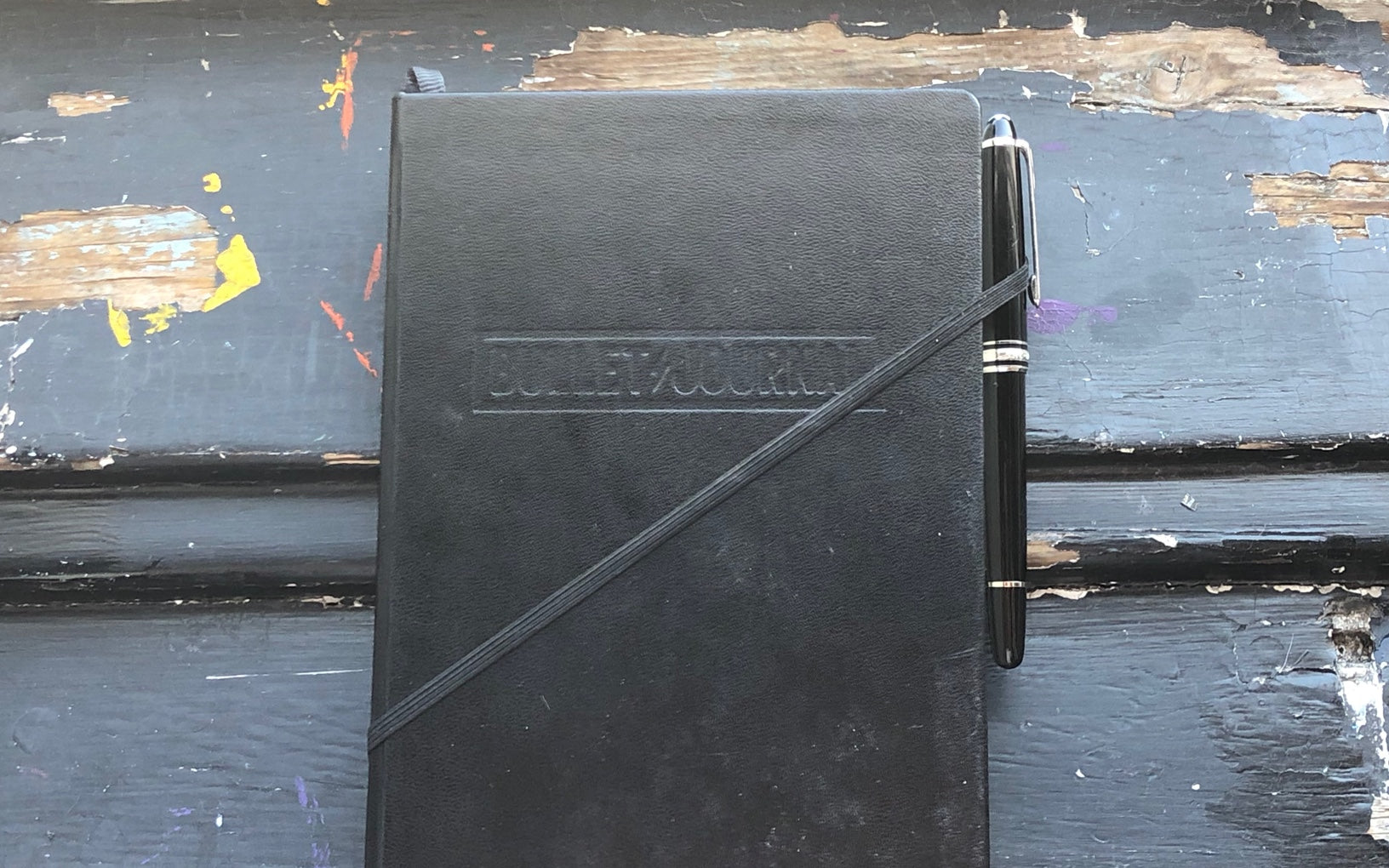 The Pen Trick - Bullet Journal