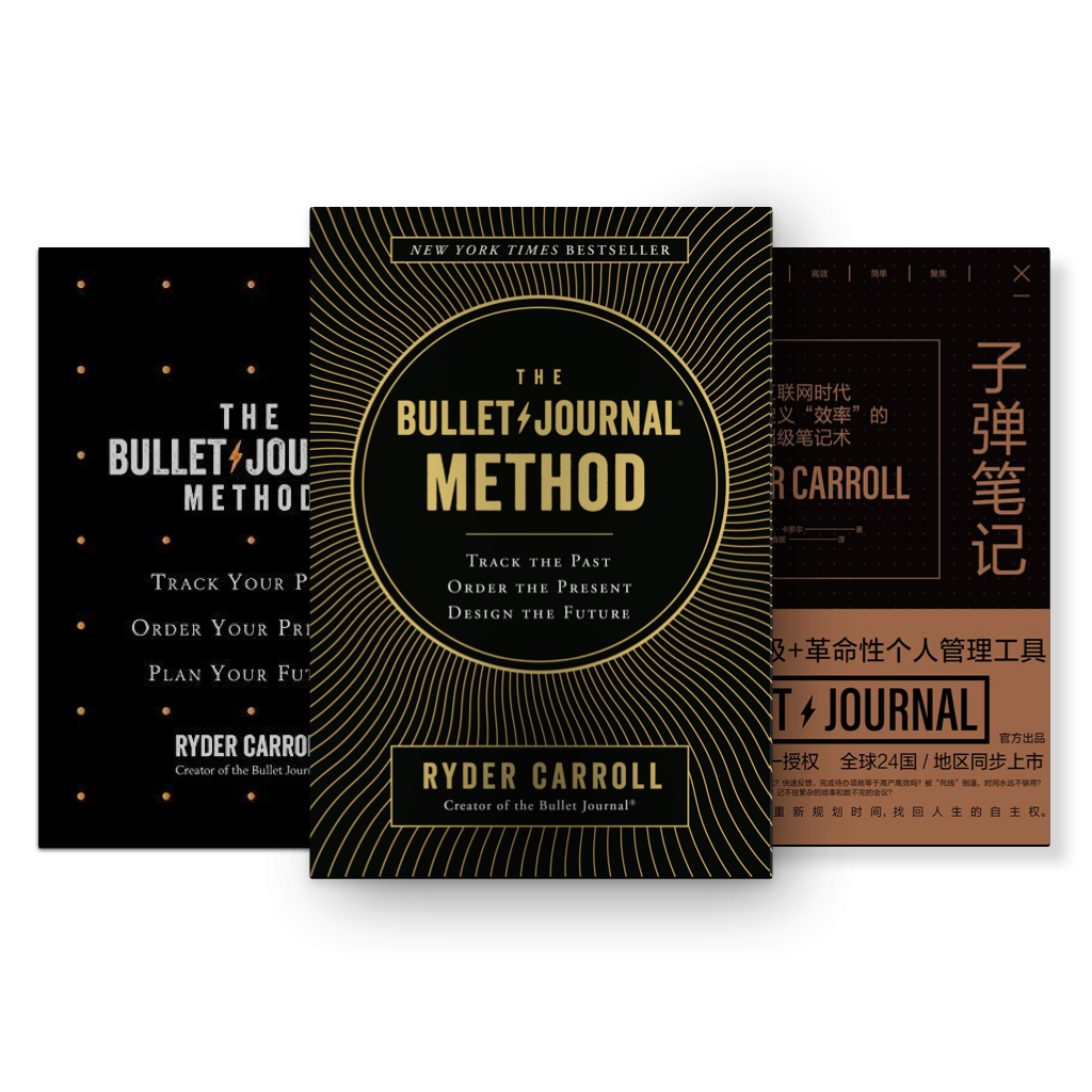 bullet journal book review
