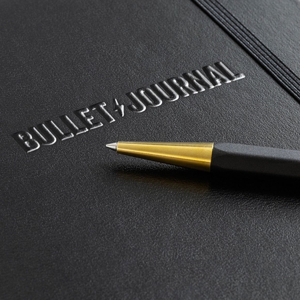 The Bullet Journal Pen Drehgriffel