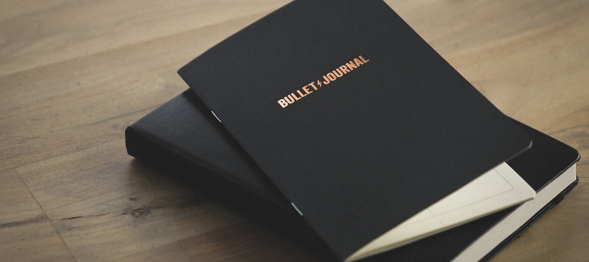 The Notebook - Bullet Journal