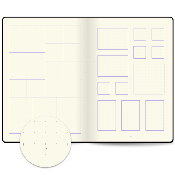 The Notebook - Bullet Journal