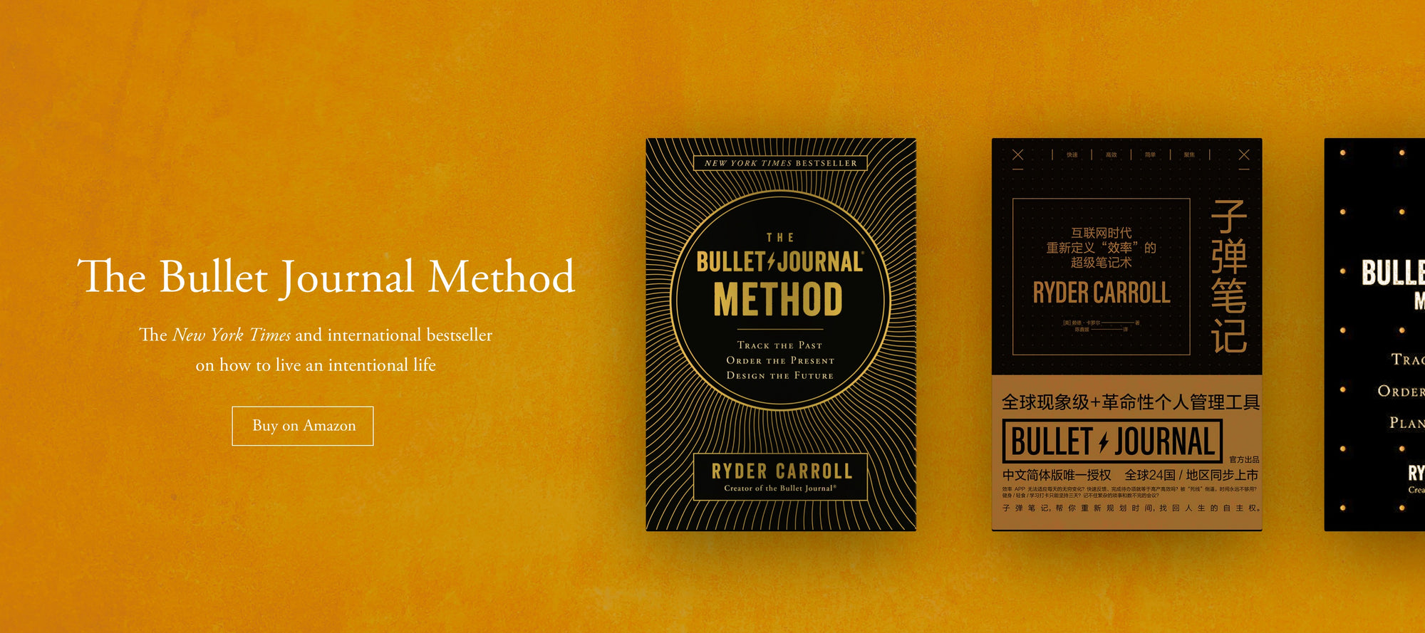 Bullet Method Book The Bullet Journal Method