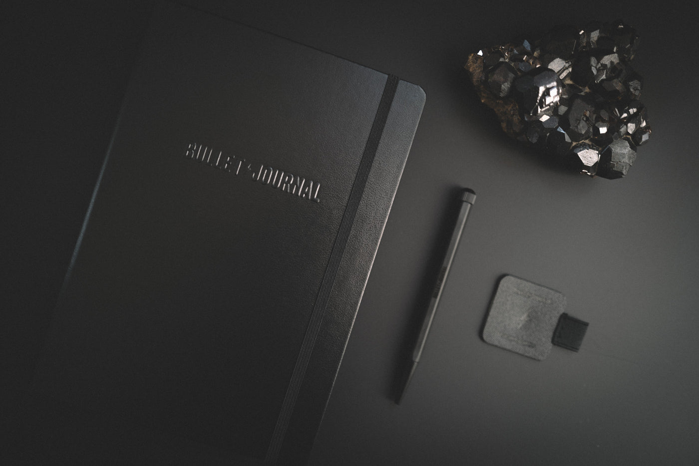 Stealth Set - Bullet Journal