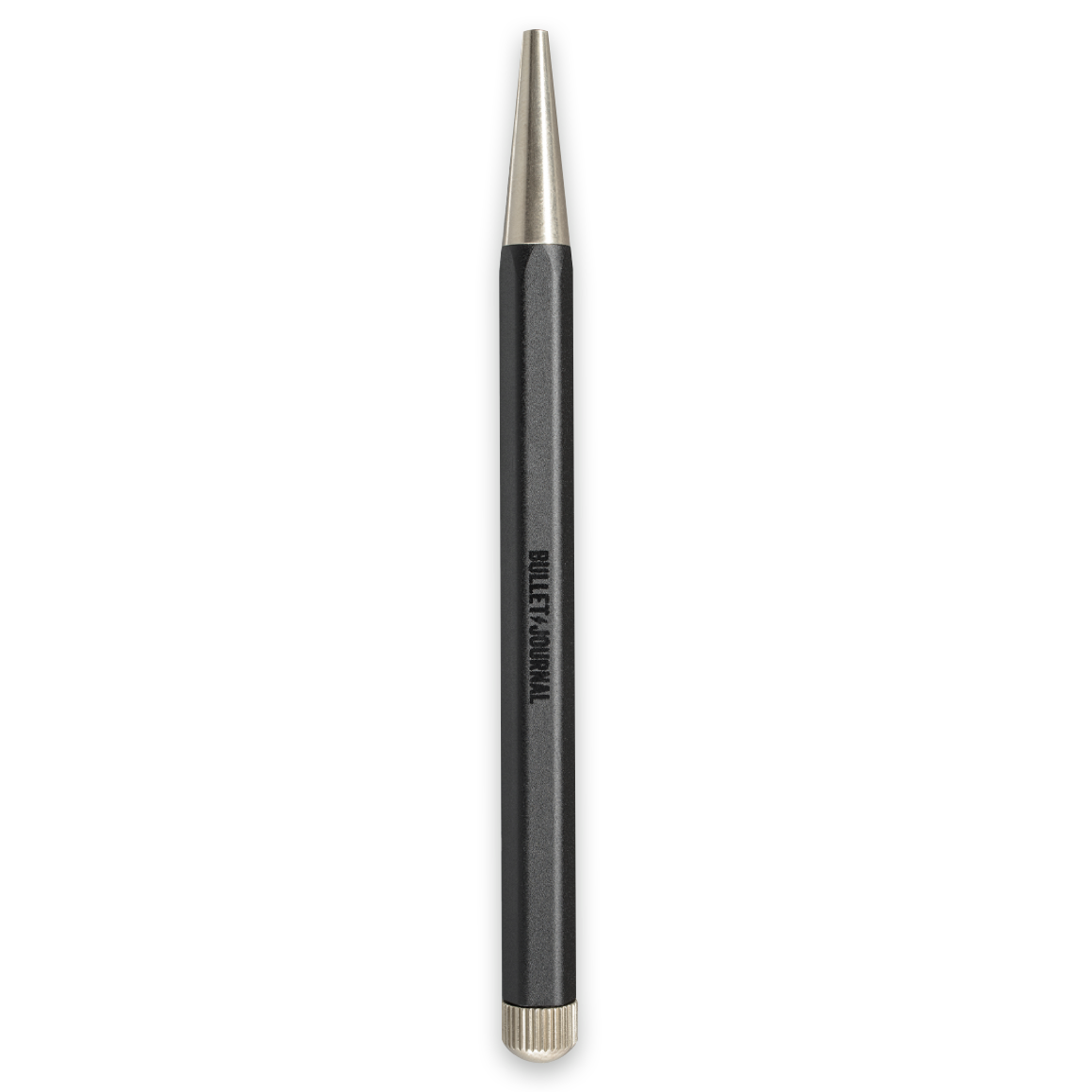 Drehgriffel Nr. 2 Bullet Journal Edition, Black - mechanical pencil