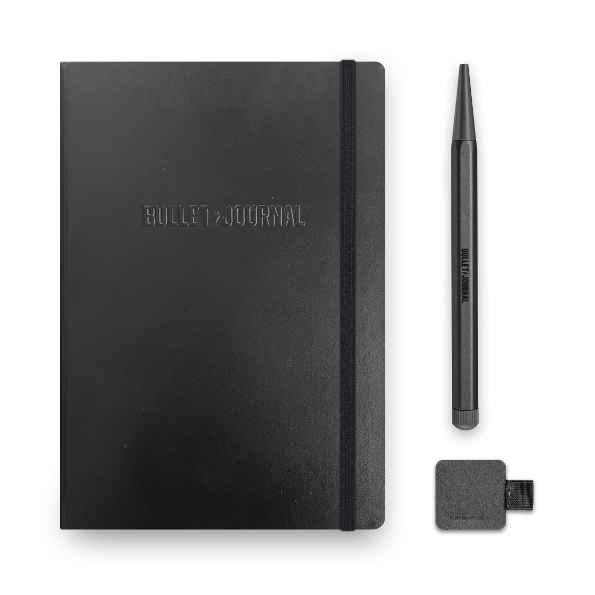 Stealth Set - Bullet Journal