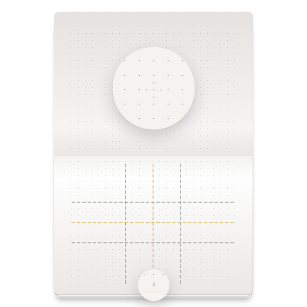 The Bullet Journal Pocket Notebook