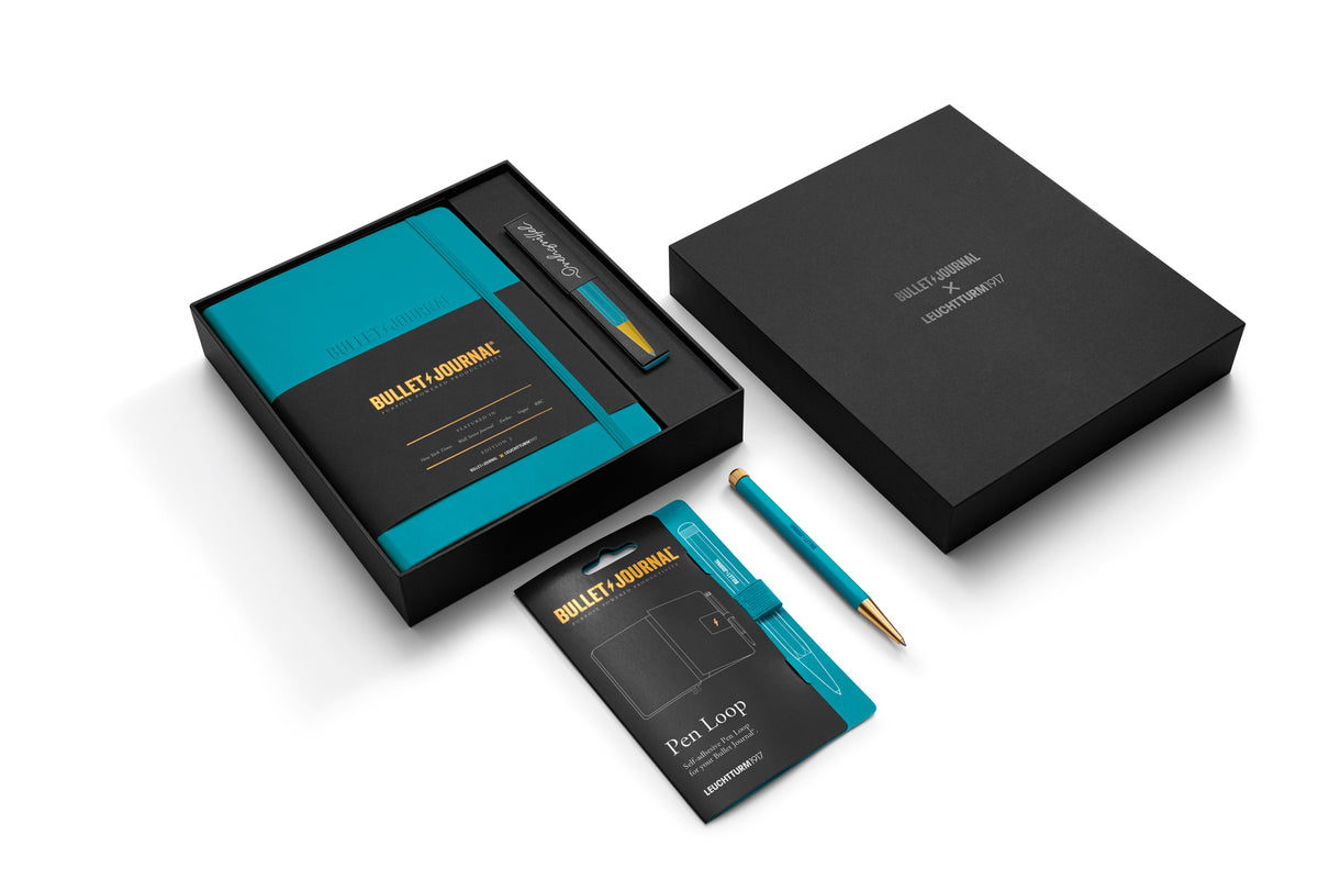 Turquoise Gift Set
