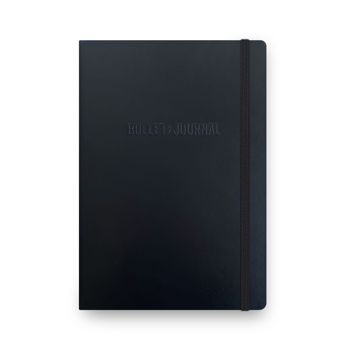 Bullet Journal Notebook Black